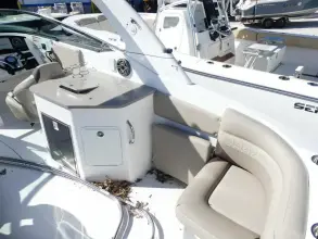 Thumbnail von Hurricane SunDeck 2690 OB