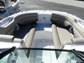 Thumbnail von Hurricane SunDeck 2690 OB