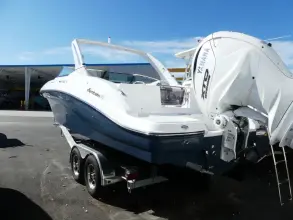 Thumbnail von Hurricane SunDeck 2690 OB