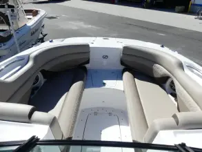 Thumbnail von Hurricane SunDeck 2690 OB