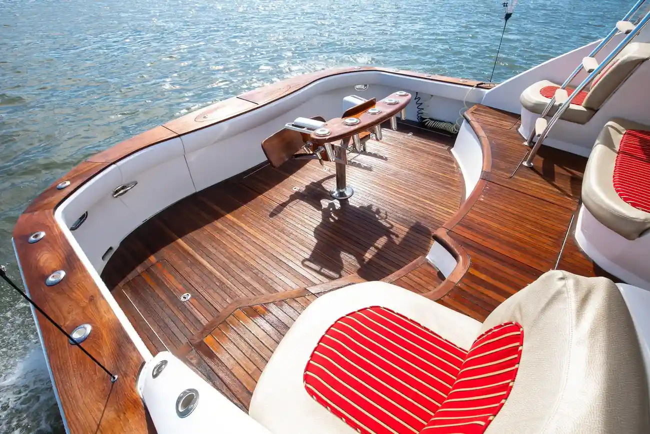 Thumbnail von Ocean Yachts 64 Convertible