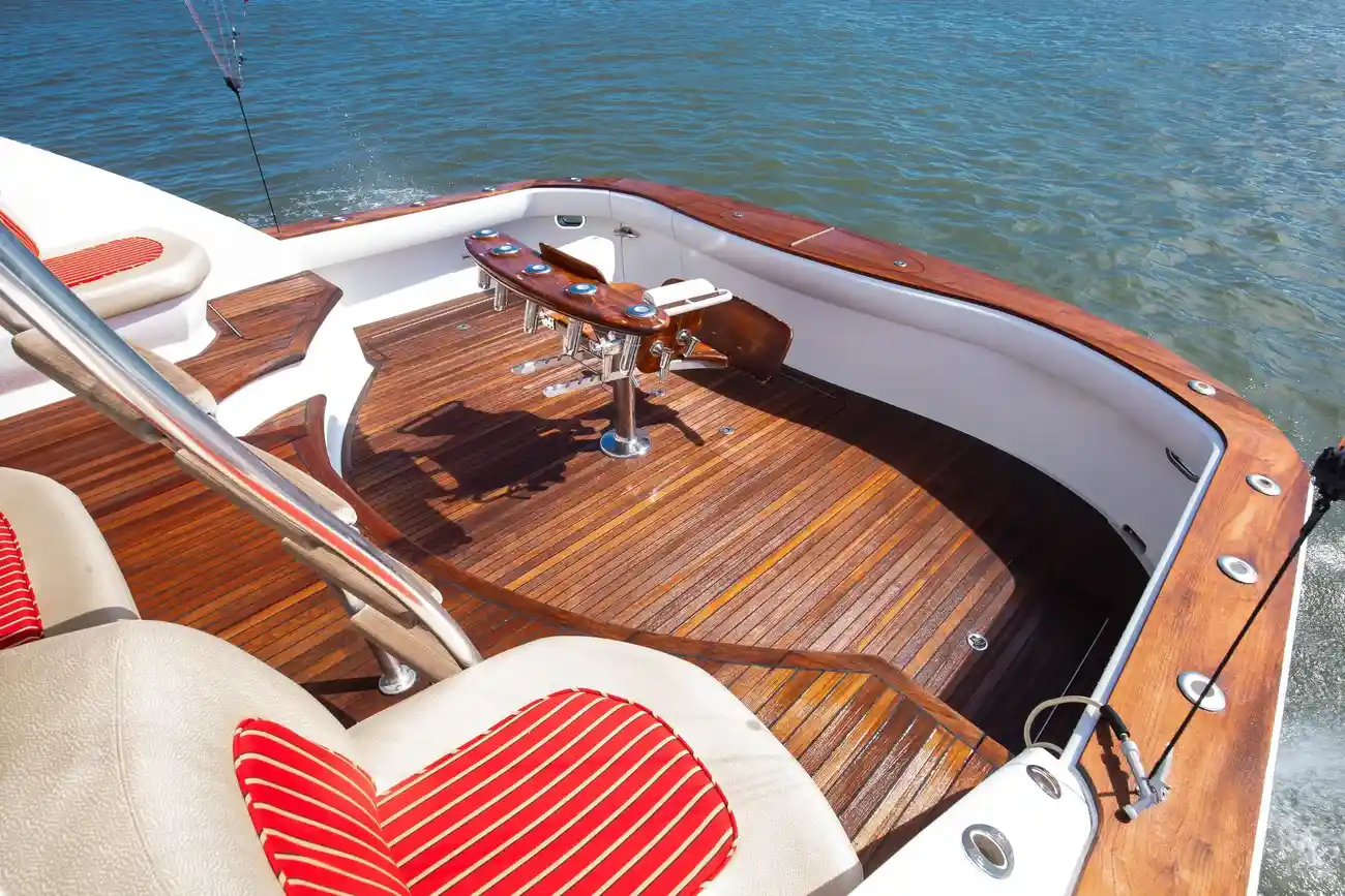 Thumbnail von Ocean Yachts 64 Convertible