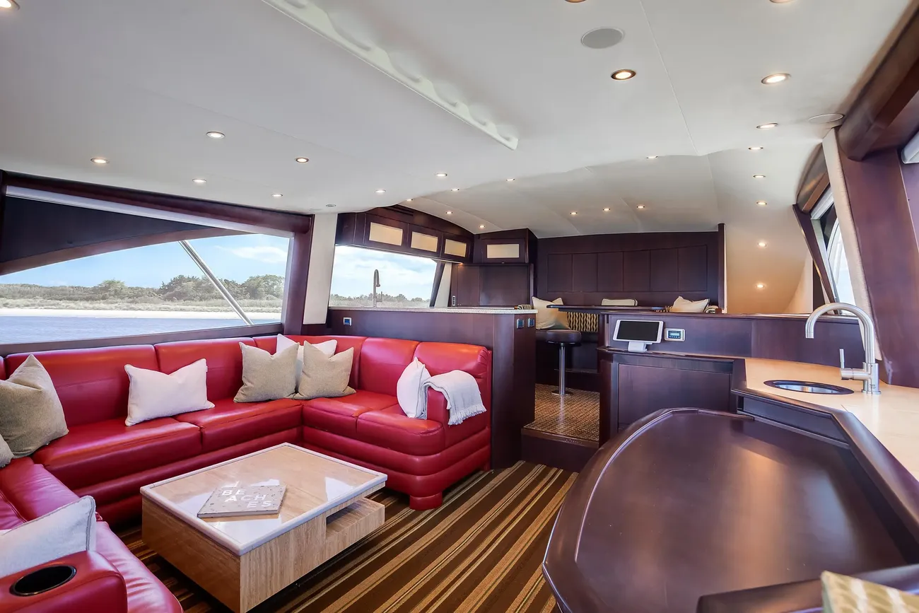 Thumbnail von Ocean Yachts 64 Convertible