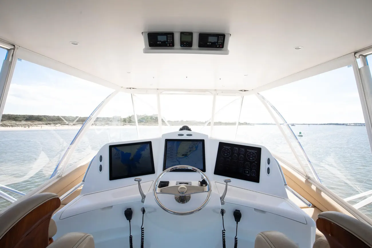 Thumbnail von Ocean Yachts 64 Convertible
