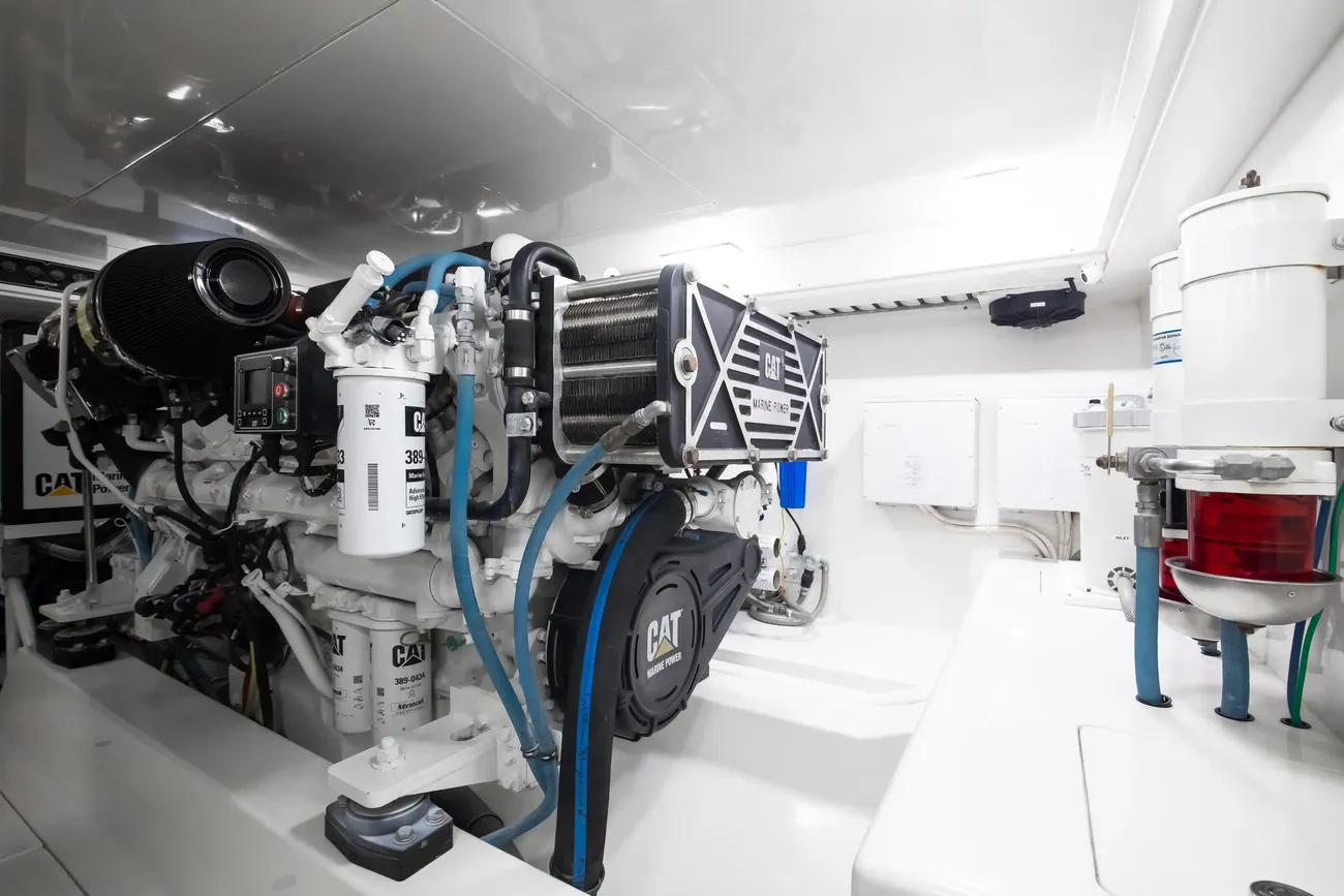 Thumbnail von Ocean Yachts 64 Convertible