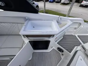 Thumbnail von Sea Ray SDX 290 Hors-Bord