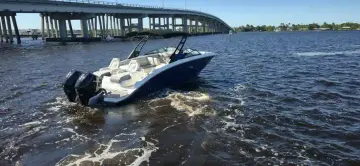 Thumbnail von Sea Ray SDX 290 Hors-Bord