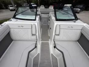 Thumbnail von Sea Ray SDX 290 Hors-Bord