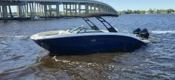 Thumbnail von Sea Ray SDX 290 Hors-Bord