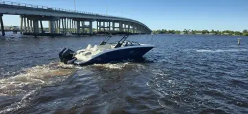 Thumbnail von Sea Ray SDX 290 Hors-Bord