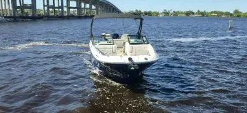 Thumbnail von Sea Ray SDX 290 Hors-Bord