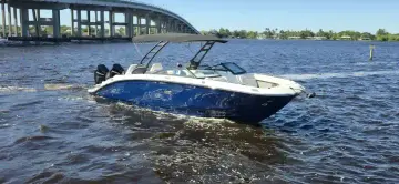 Thumbnail von Sea Ray SDX 290 Hors-Bord