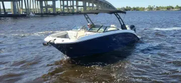 Thumbnail von Sea Ray SDX 290 Hors-Bord