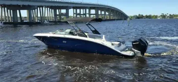 Thumbnail von Sea Ray SDX 290 Hors-Bord