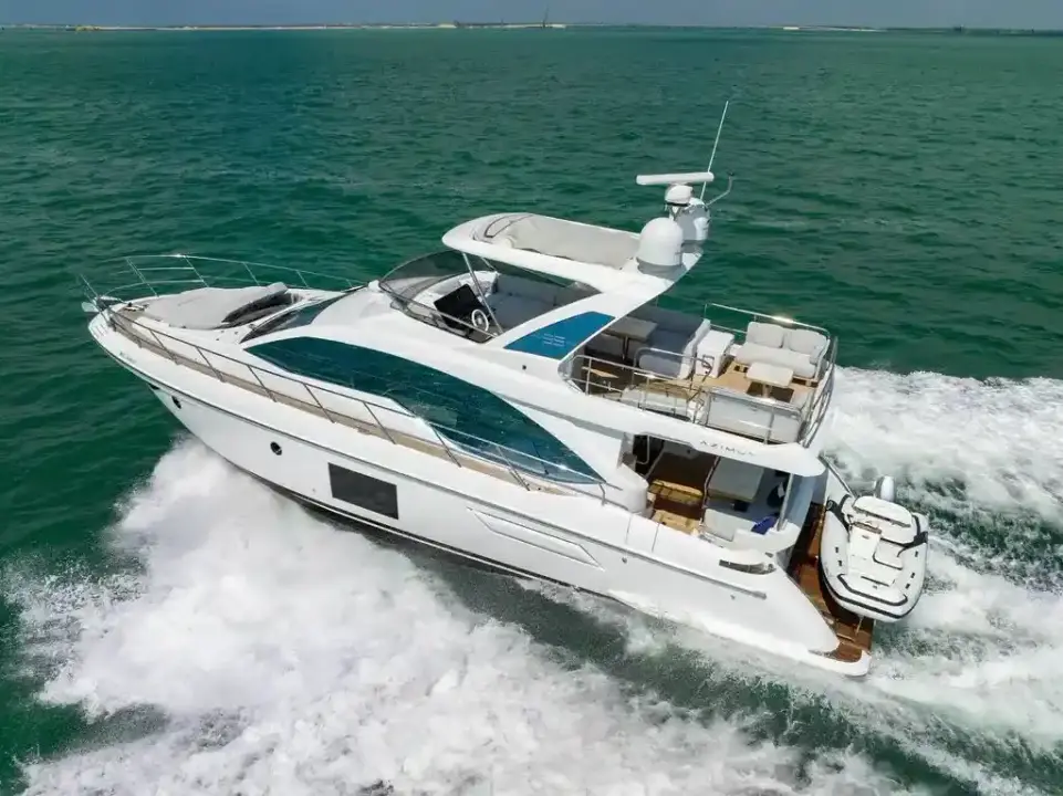 Azimut 55