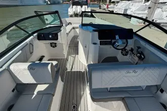 Thumbnail von Sea Ray SDX 270 Buitenboord