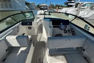 Thumbnail von Sea Ray SDX 270 Buitenboord