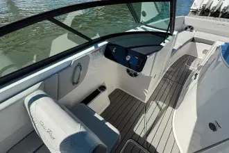 Thumbnail von Sea Ray SDX 270 Buitenboord