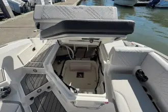 Thumbnail von Sea Ray SDX 270 Buitenboord