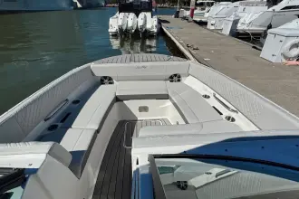 Thumbnail von Sea Ray SDX 270 Buitenboord