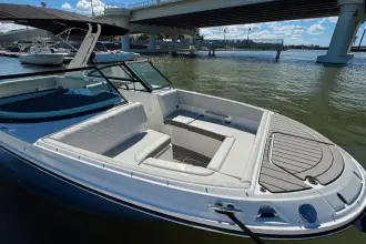 Thumbnail von Sea Ray SDX 270 Buitenboord