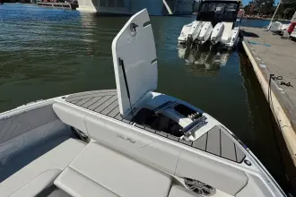 Thumbnail von Sea Ray SDX 270 Buitenboord