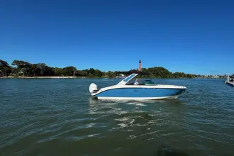 Thumbnail von Sea Ray SDX 270 Buitenboord