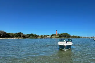 Thumbnail von Sea Ray SDX 270 Buitenboord