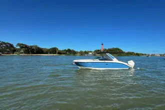 Thumbnail von Sea Ray SDX 270 Buitenboord