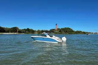 Thumbnail von Sea Ray SDX 270 Buitenboord