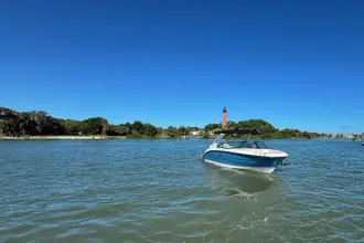 Thumbnail von Sea Ray SDX 270 Buitenboord