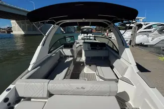 Thumbnail von Sea Ray SDX 270 Buitenboord