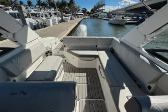 Thumbnail von Sea Ray SDX 270 Buitenboord