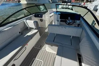 Thumbnail von Sea Ray SDX 270 Buitenboord