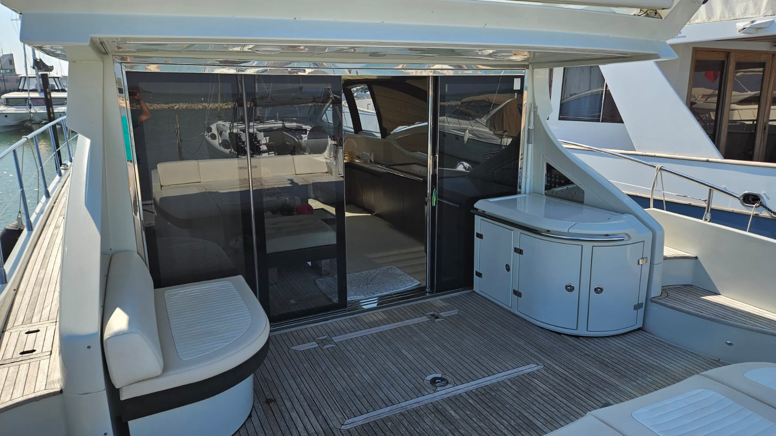 Thumbnail von Azimut 62S