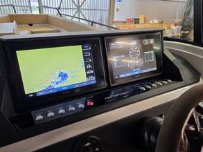 Thumbnail von Axopar 28 Cabin