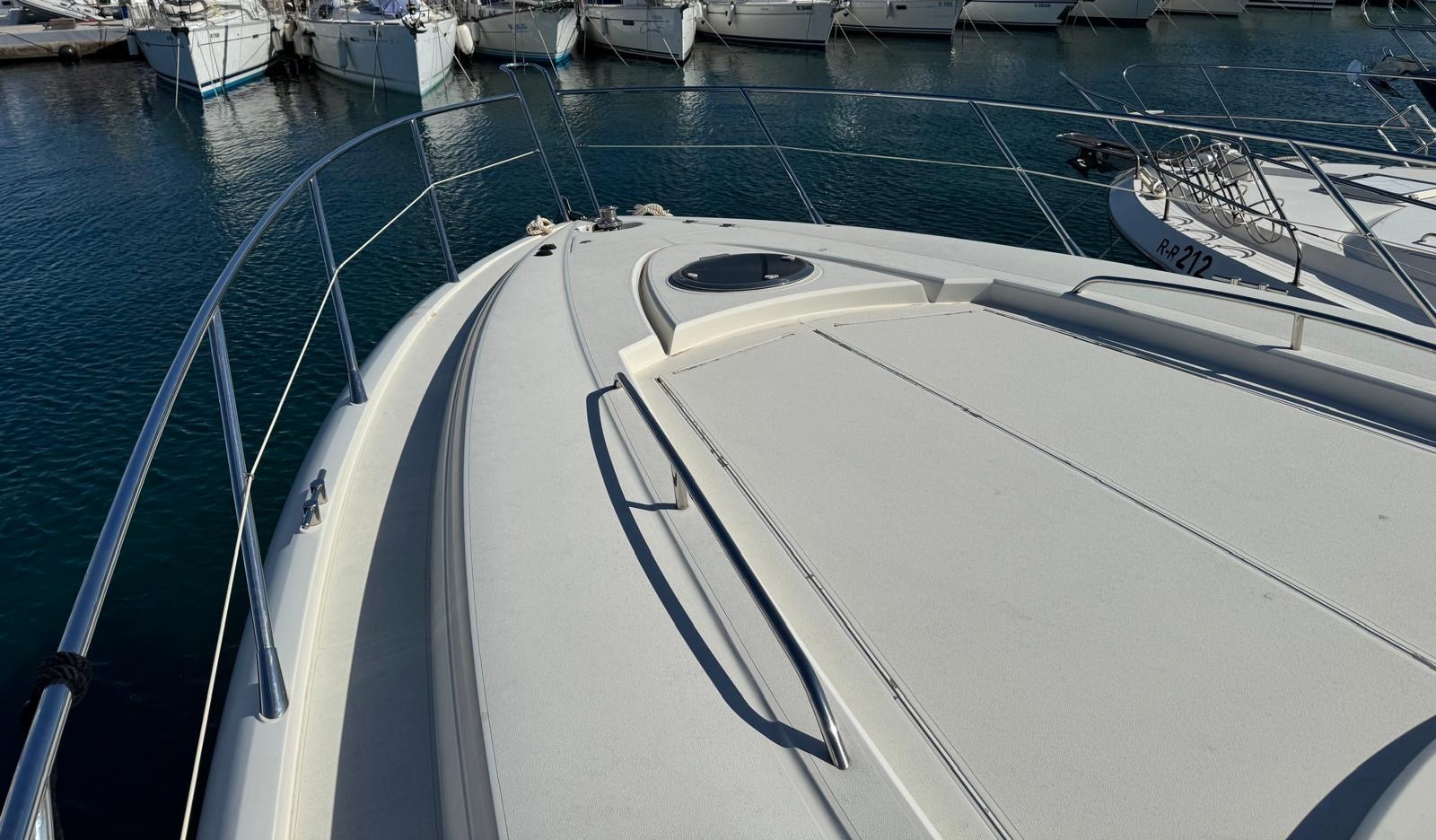 Thumbnail von Sunseeker Portofino 47