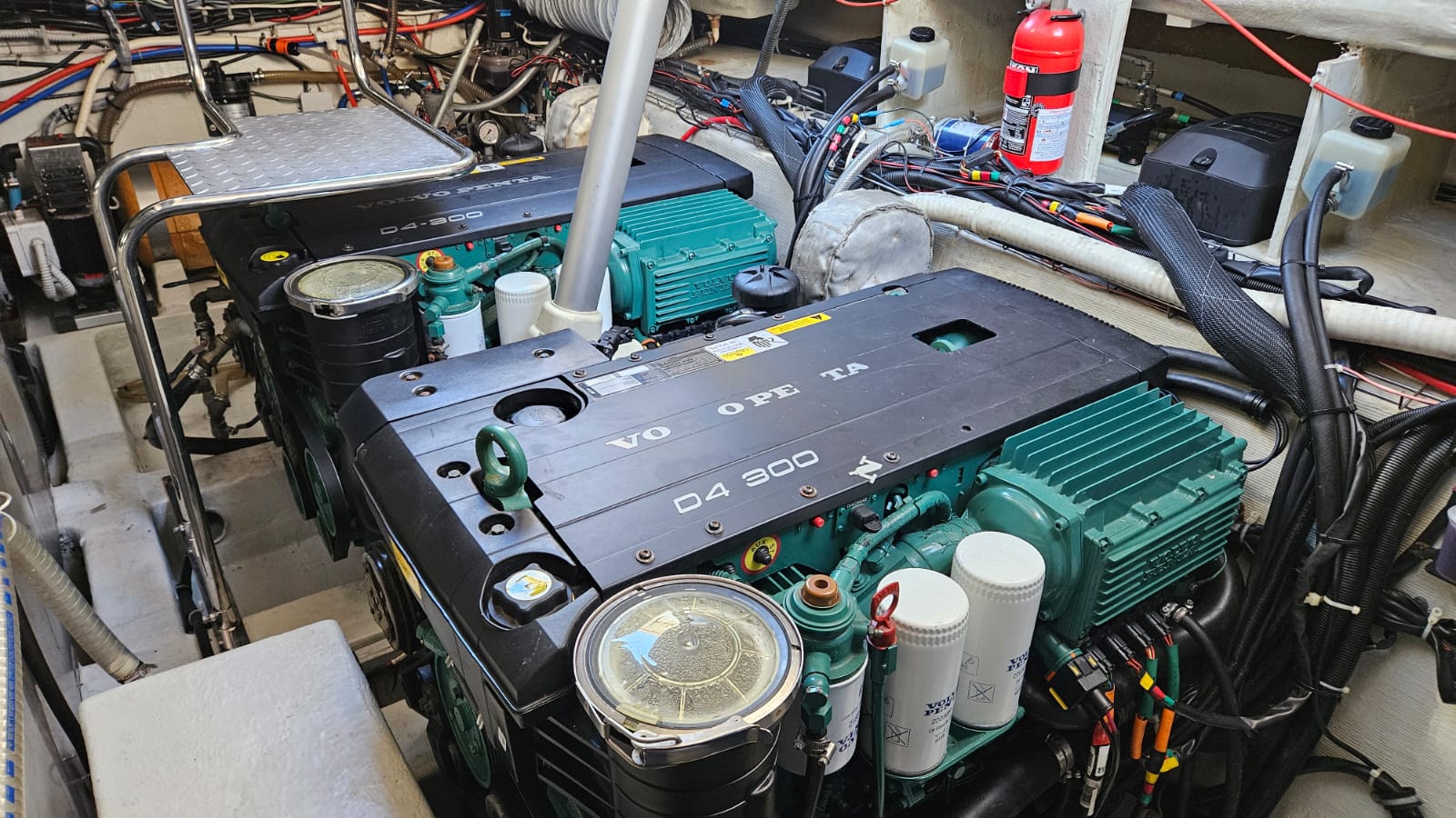 Thumbnail von Bavaria 39 HT Sport