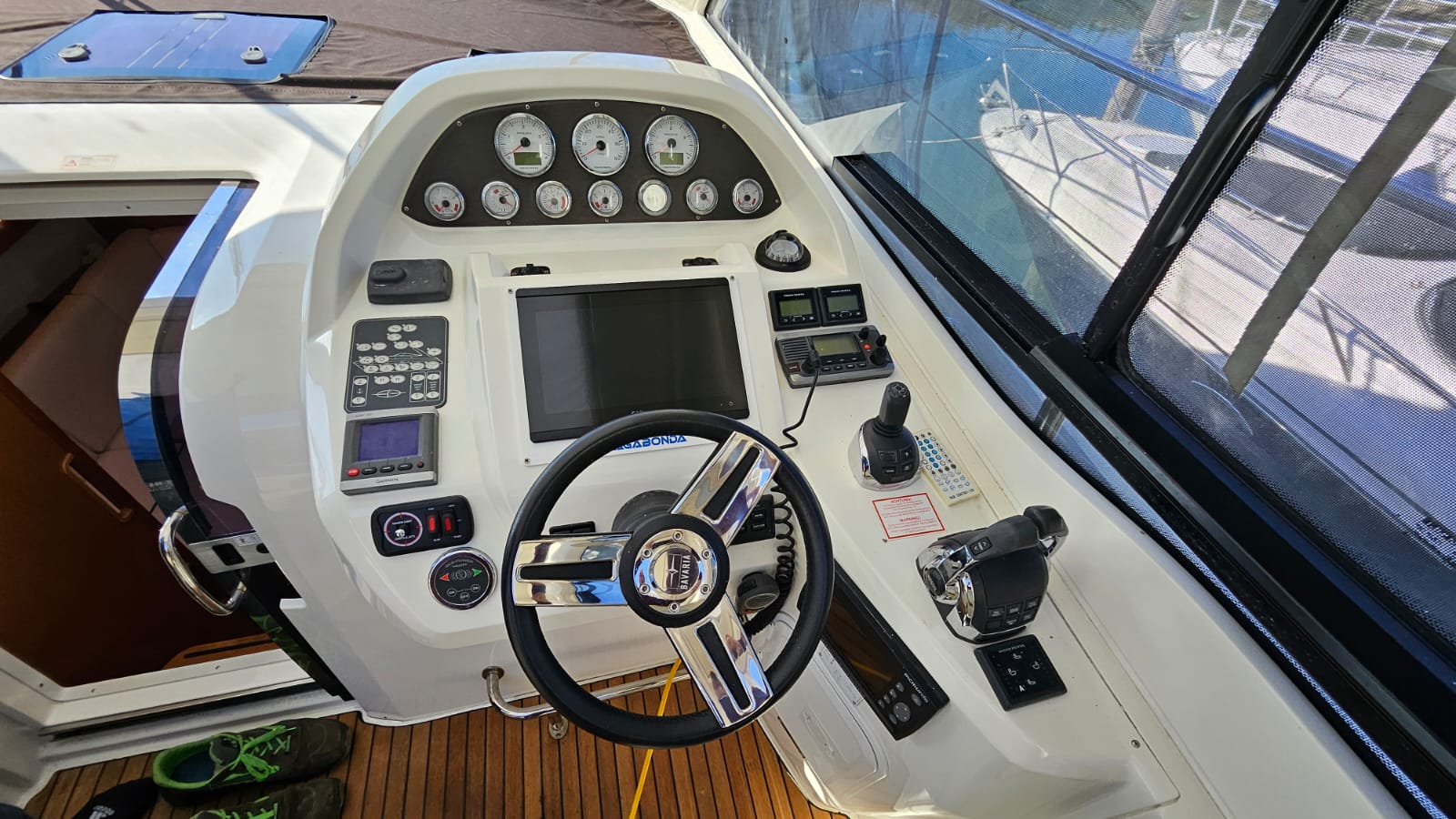 Thumbnail von Bavaria 39 HT Sport