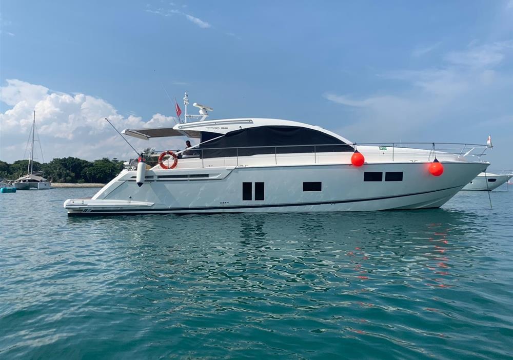 Fairline Targa 58