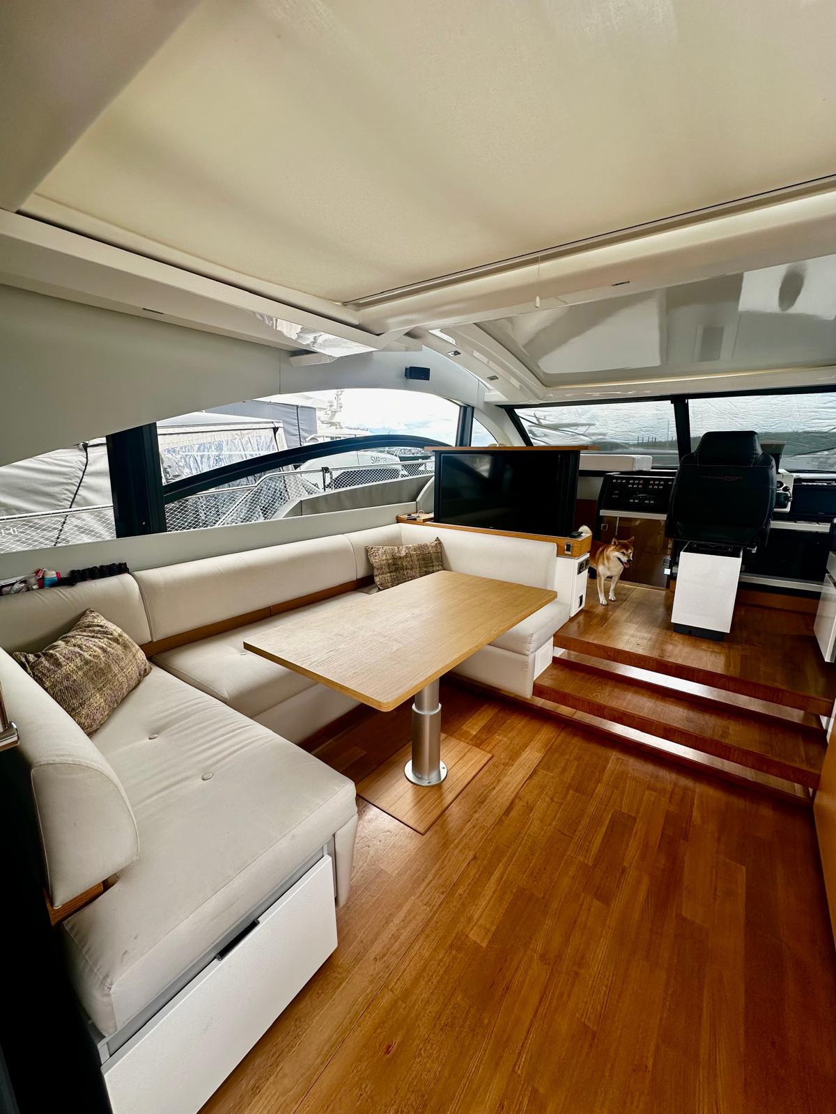 Thumbnail von Fairline Targa 58