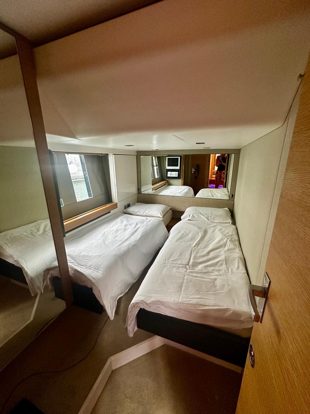 Thumbnail von Fairline Targa 58