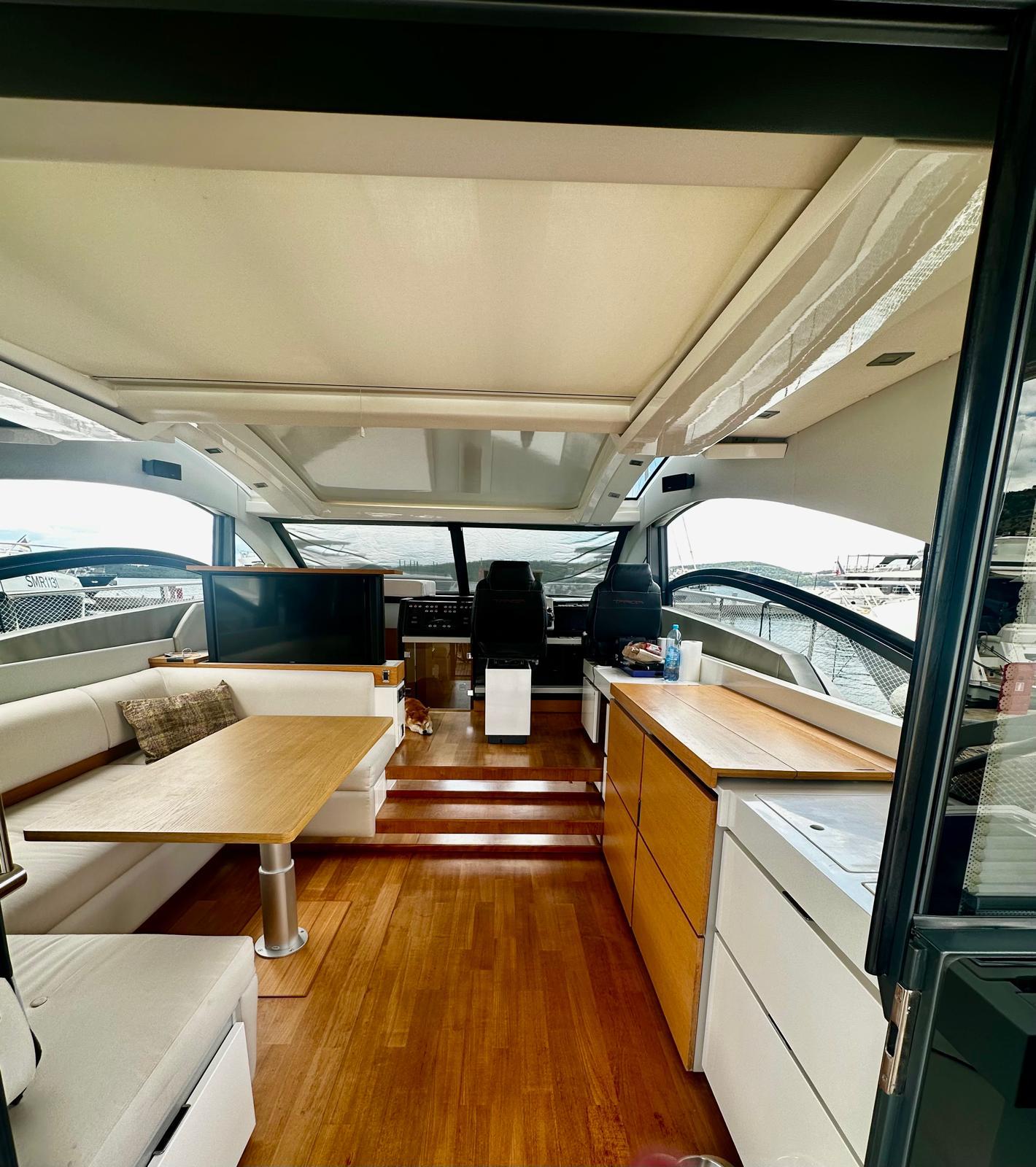 Thumbnail von Fairline Targa 58