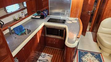 Thumbnail von Fairline Targa 52