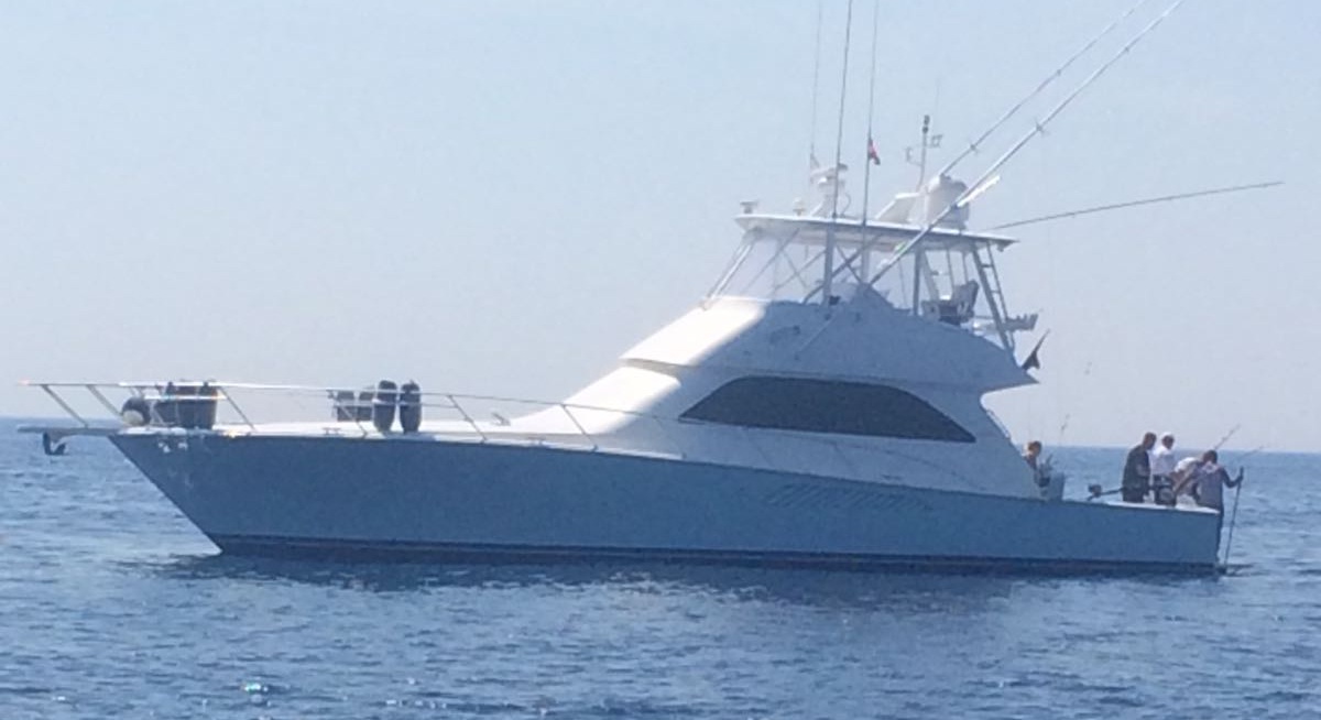 Thumbnail von Viking 52 Convertible