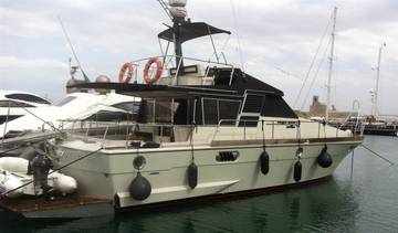 Thumbnail von Posillipo-Rizzardi TOBAGO 47 Special