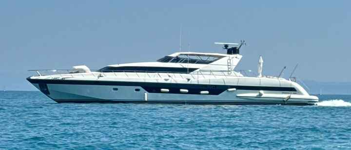 Mangusta 107 Sport