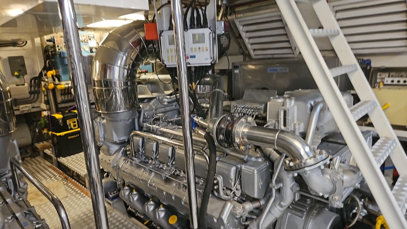 Thumbnail von Mangusta 107 Sport