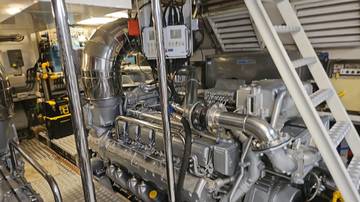 Thumbnail von Mangusta 107 Sport