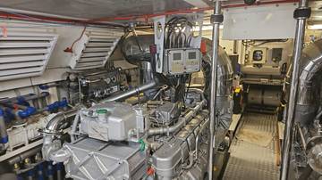 Thumbnail von Mangusta 107 Sport